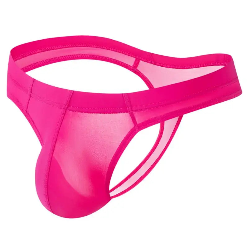 JOCKMAIL Microfiber Ultra-Thin Ice Silk Jock Strap