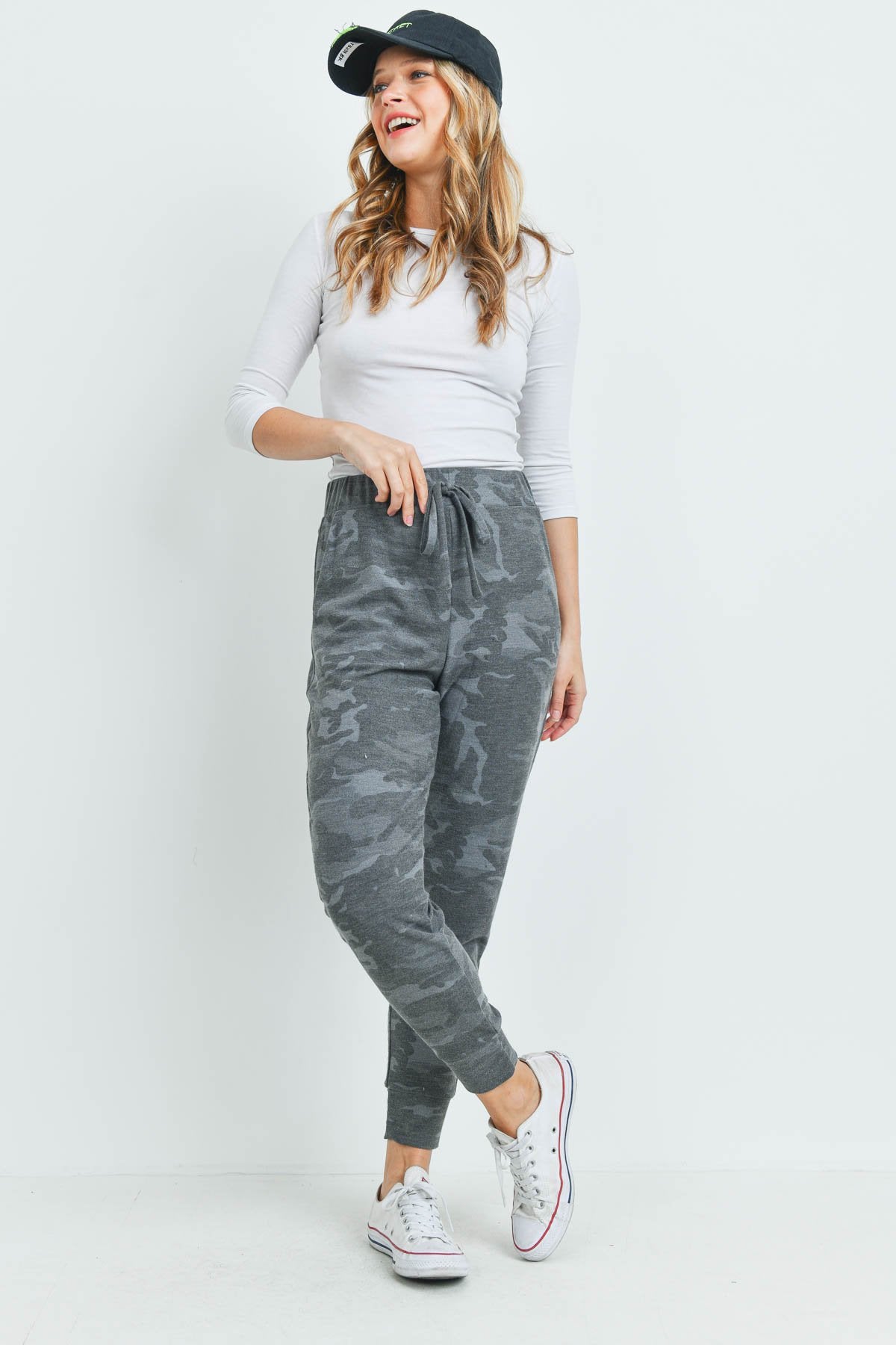 Secret Embroidered Cap