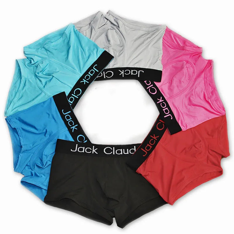 Jack Claude Boxer Short (One item per package)