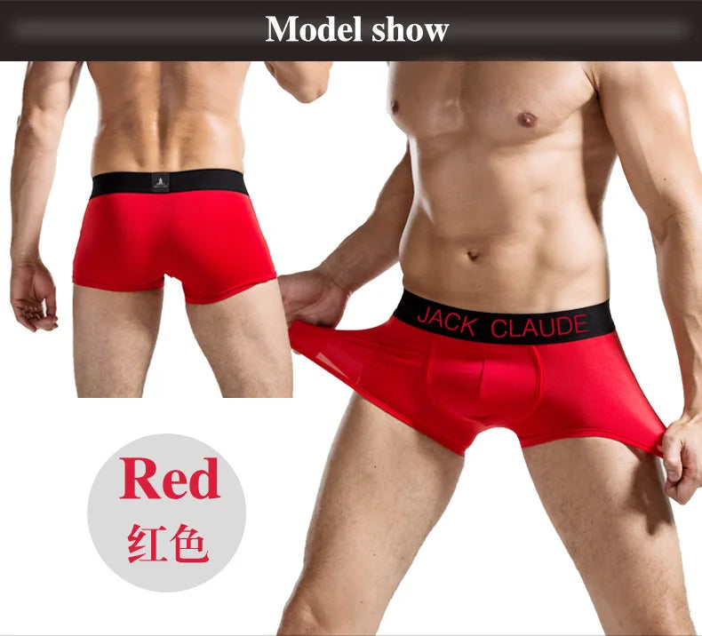Jack Claude Boxer Short (One item per package)