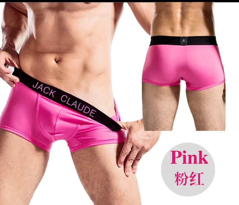 Jack Claude Boxer Short (One item per package)