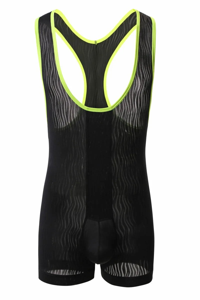 Men's Slimming Body Shaper