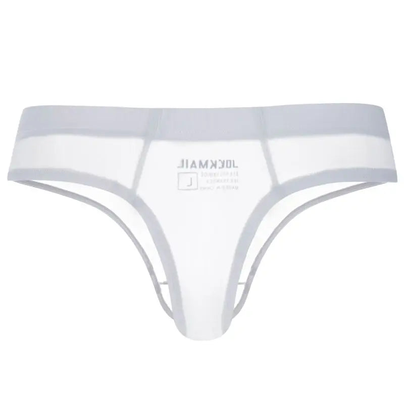 JOCKMAIL Microfiber Ultra-Thin Ice Silk Jock Strap