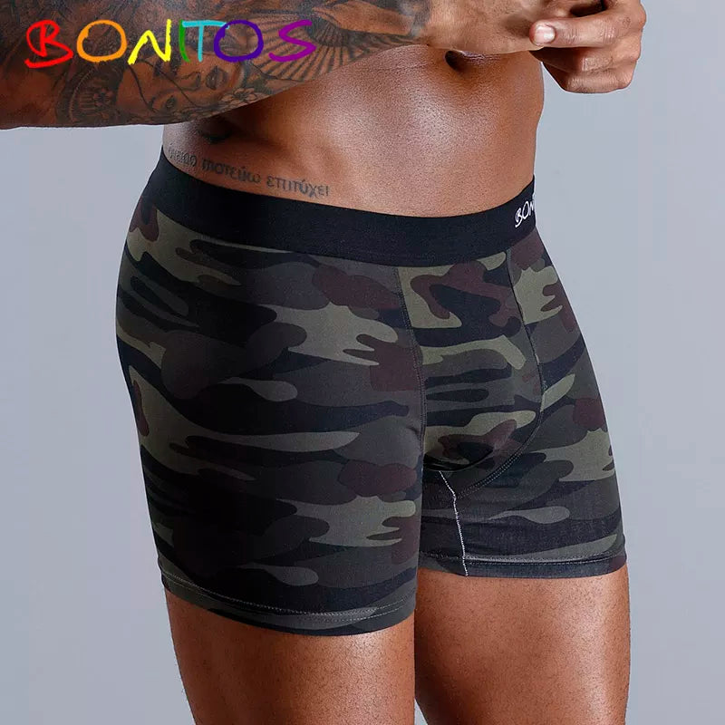 SRBONITOS Long Boxer Shorts