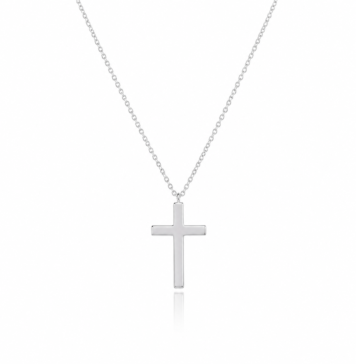 Joanna Cross Necklace
