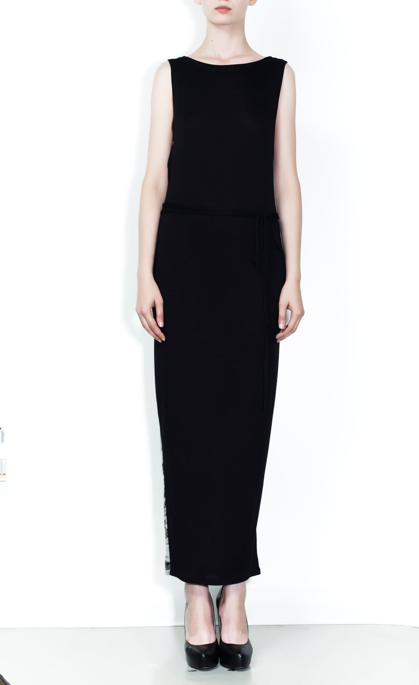 The Matrix Dress