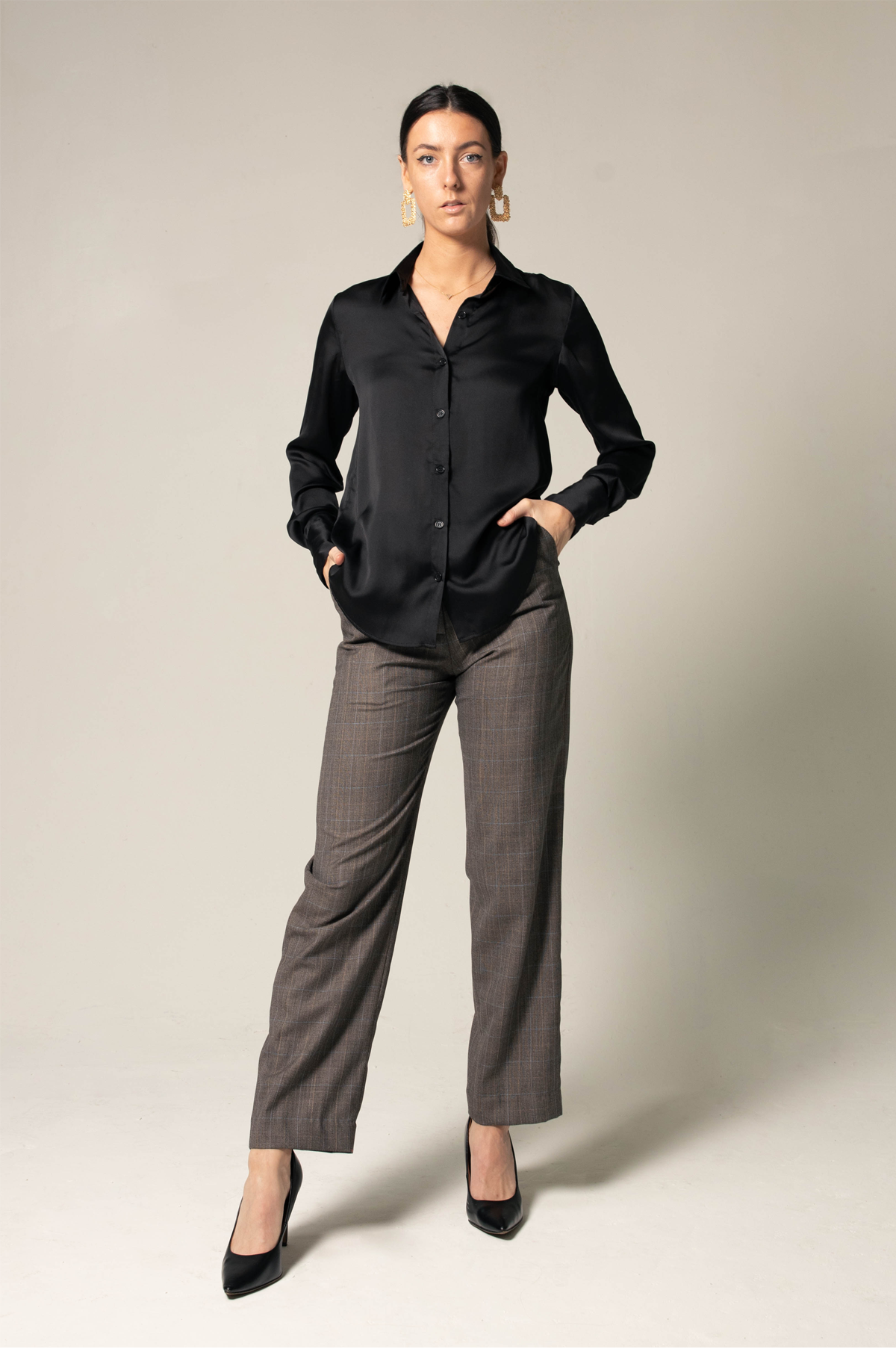 Women's Straight Leg Pants
