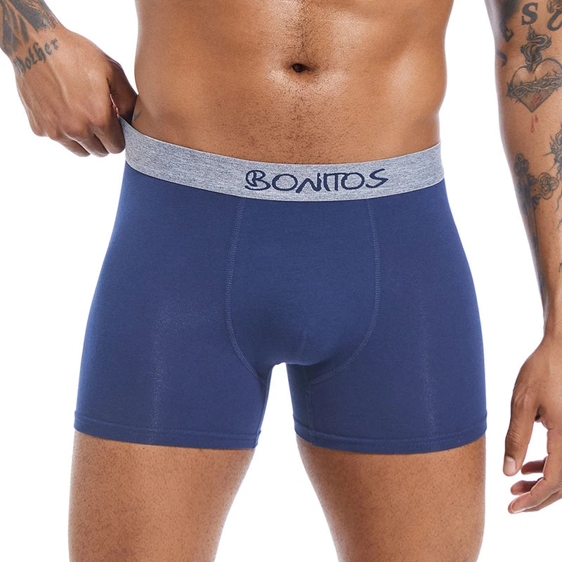 SKARR Cotton Camouflage Boxer Shorts