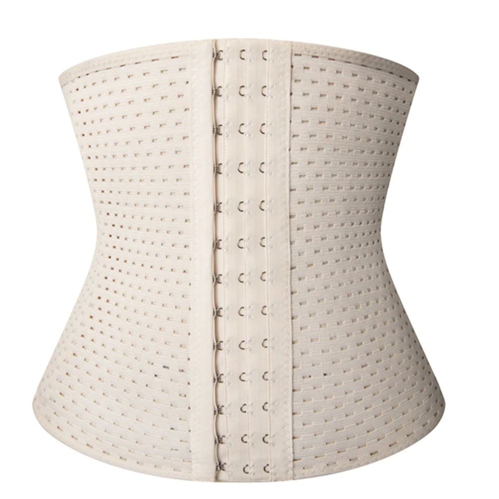 Men's Waist Trainer Abdomen Reducer Shapewear