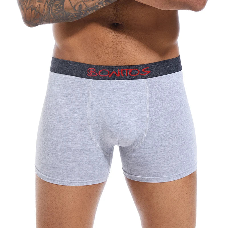 SKARR Cotton Camouflage Boxer Shorts