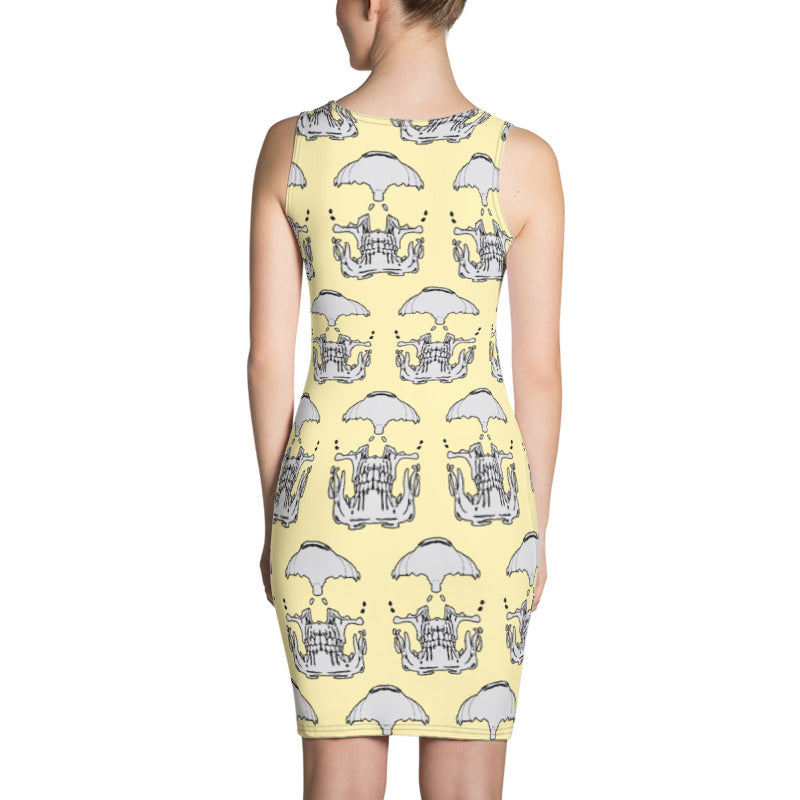 Totenkopf Dress