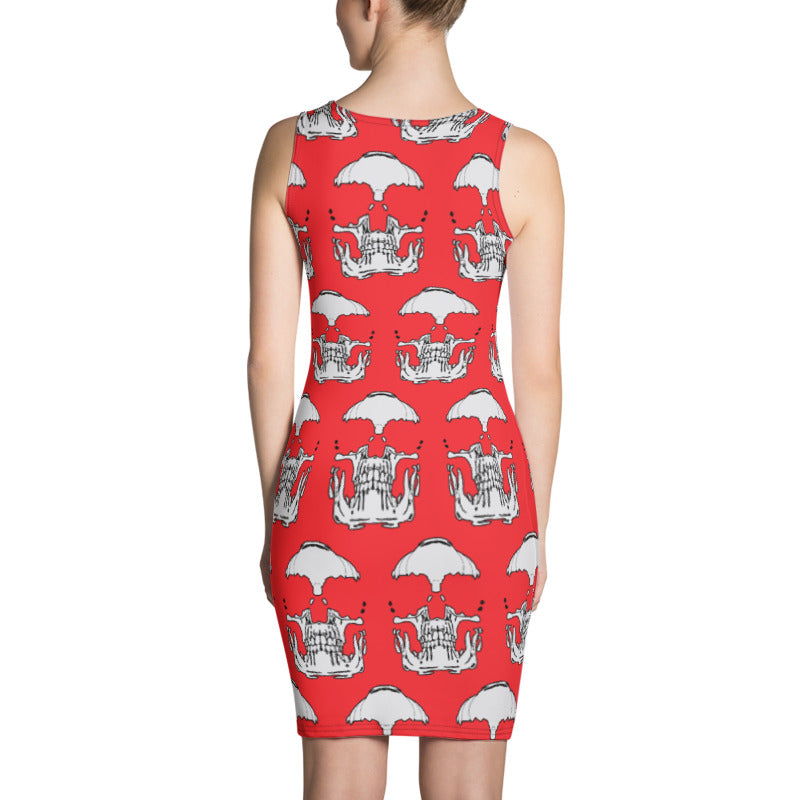 Totenkopf Dress