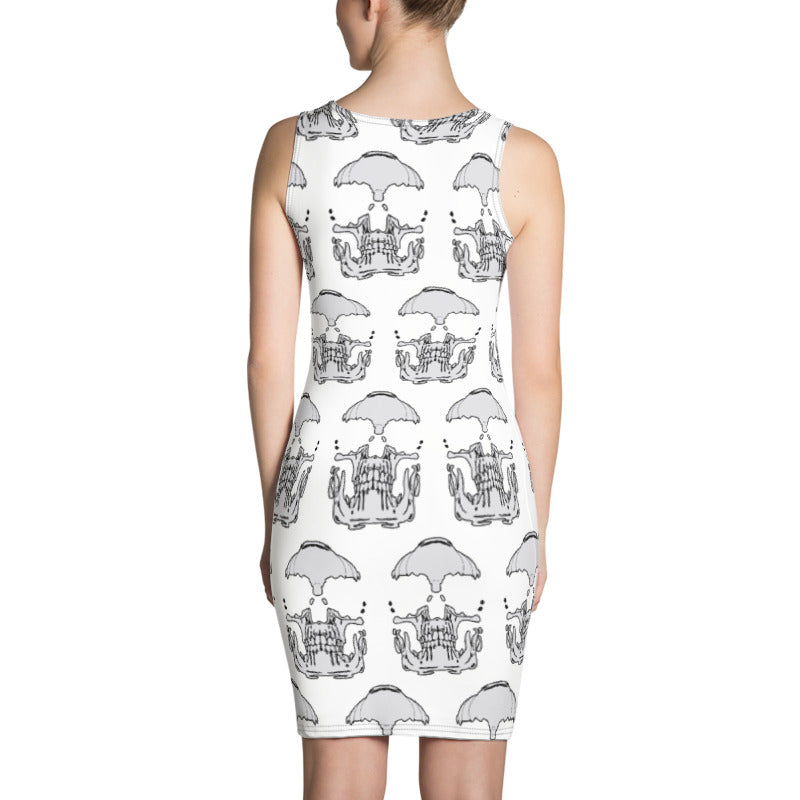 Totenkopf Dress