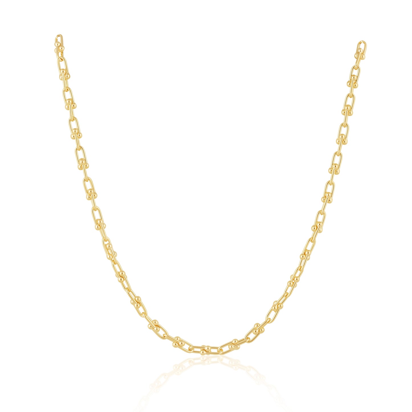 Calla Link Necklace