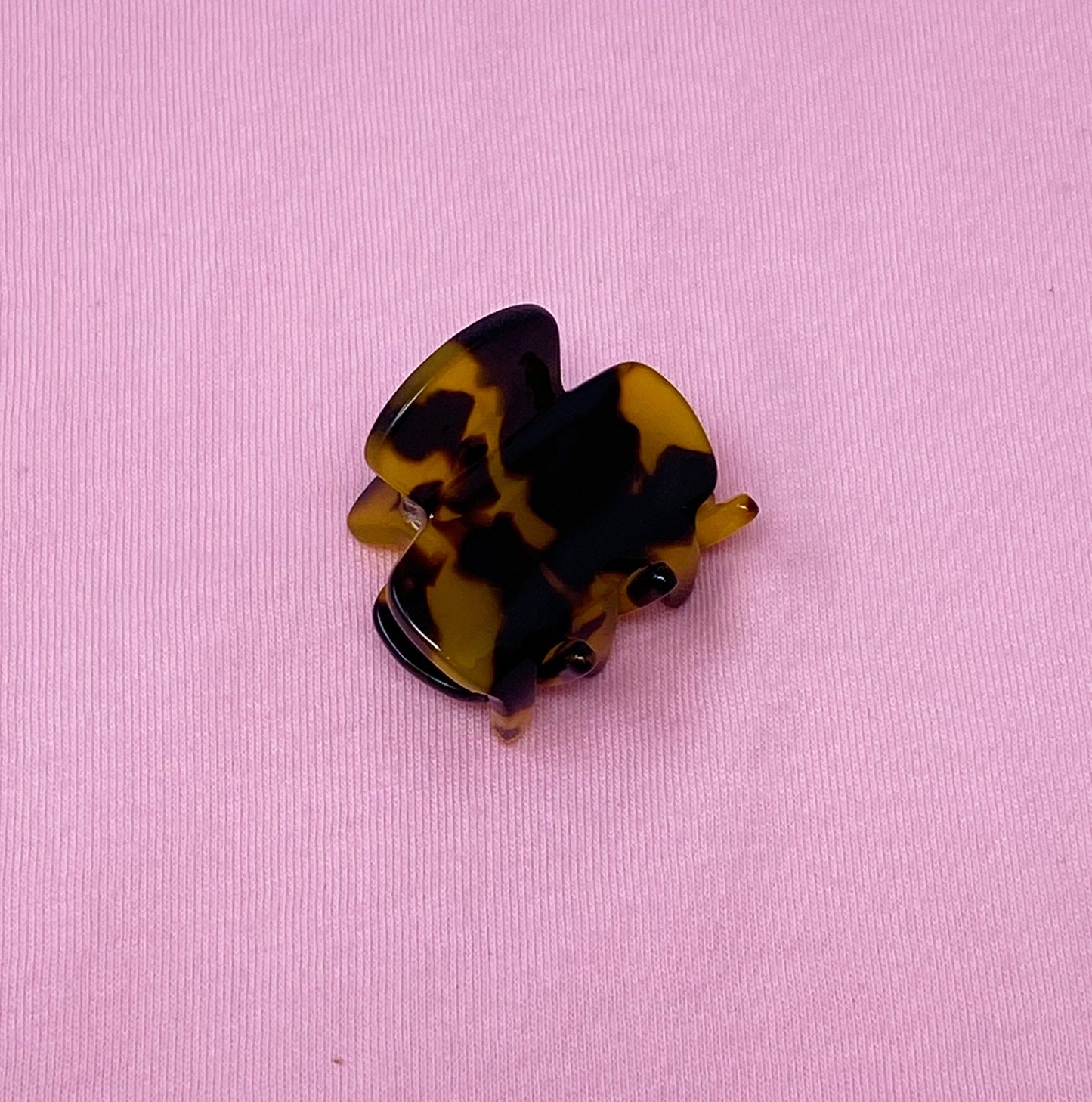 Mini pinza para el pelo