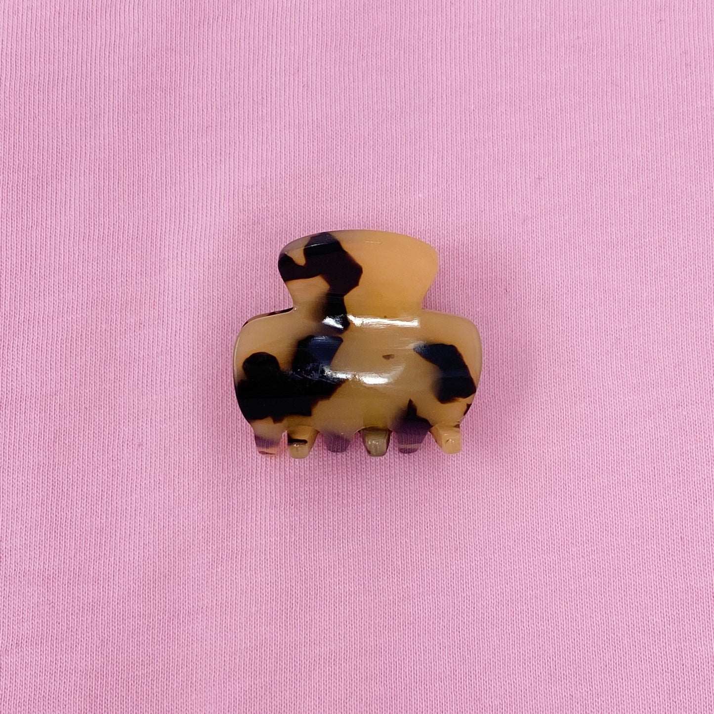 Mini pinza para el pelo