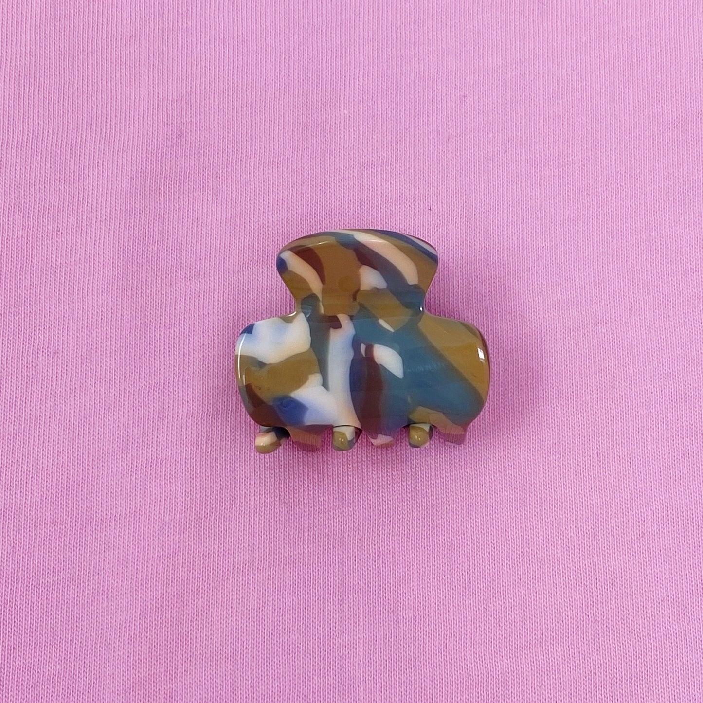 Mini pinza para el pelo