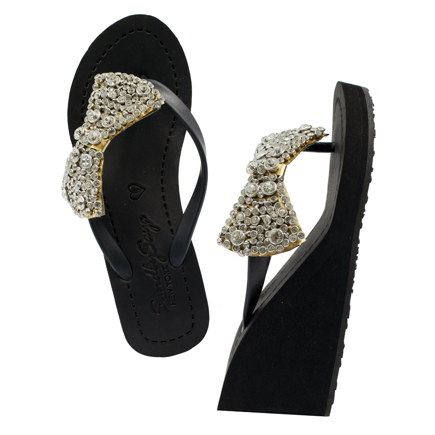 Madison - Women's High Wedge