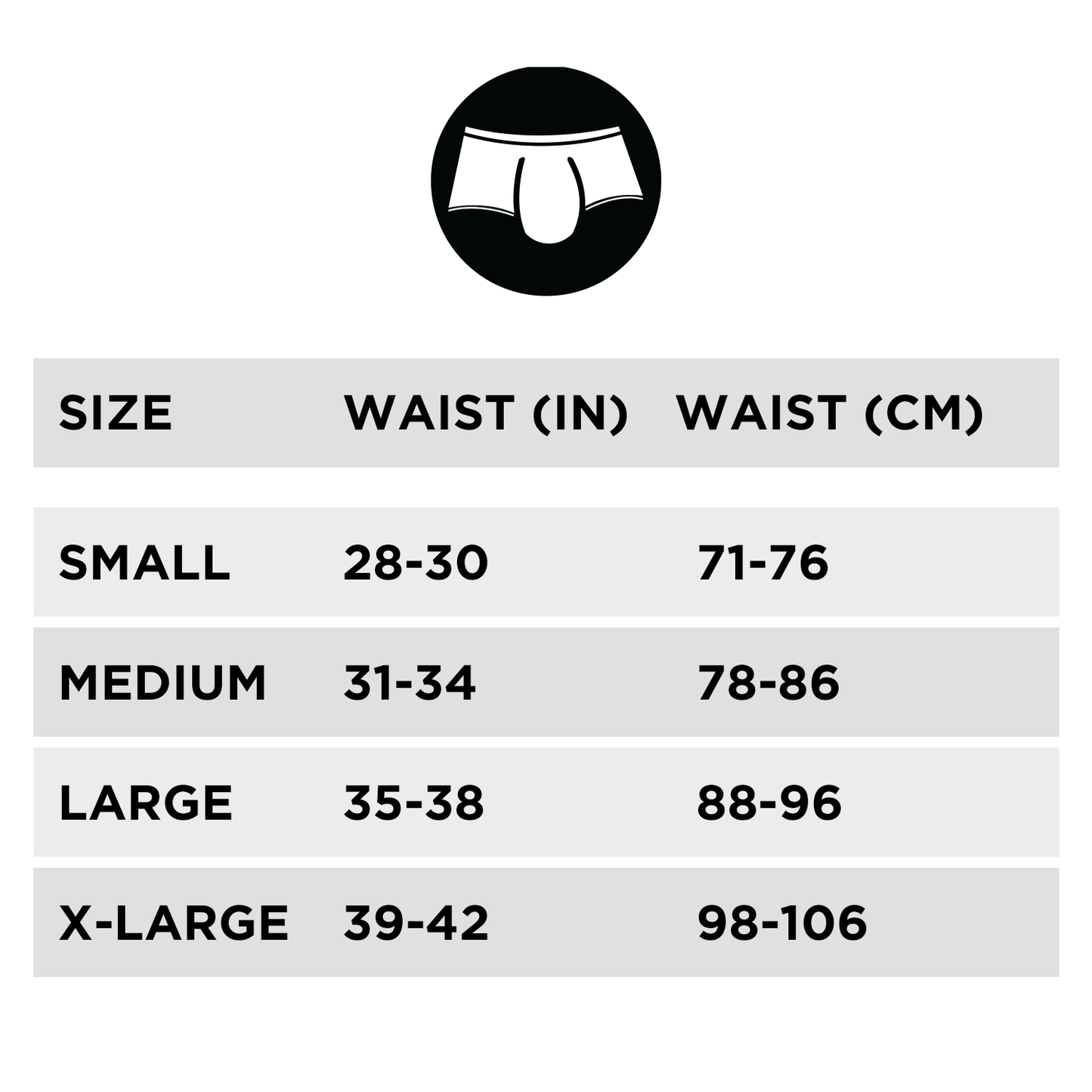 Calzoncillos tipo slip para hombre en color melocotón