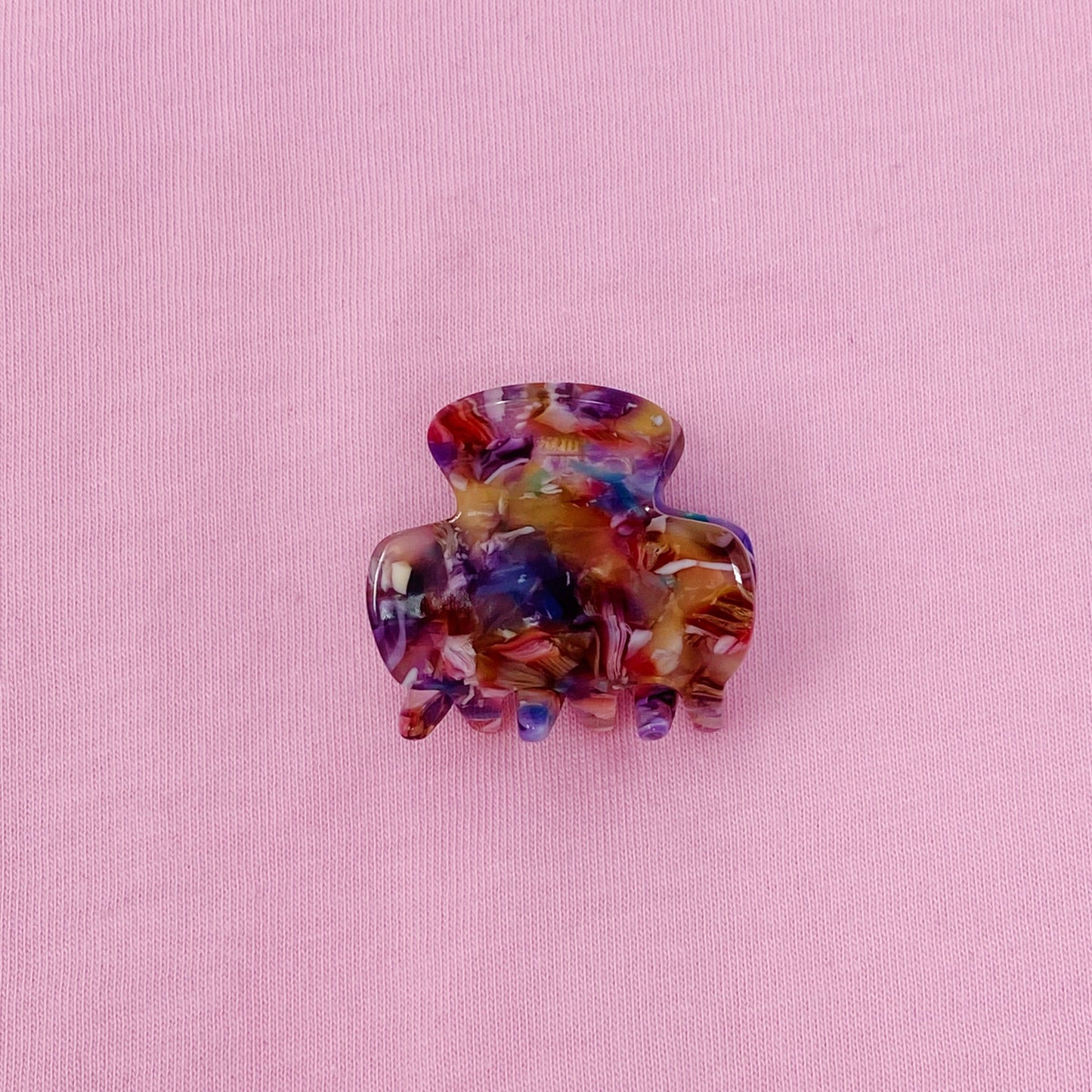 Mini pinza para el pelo