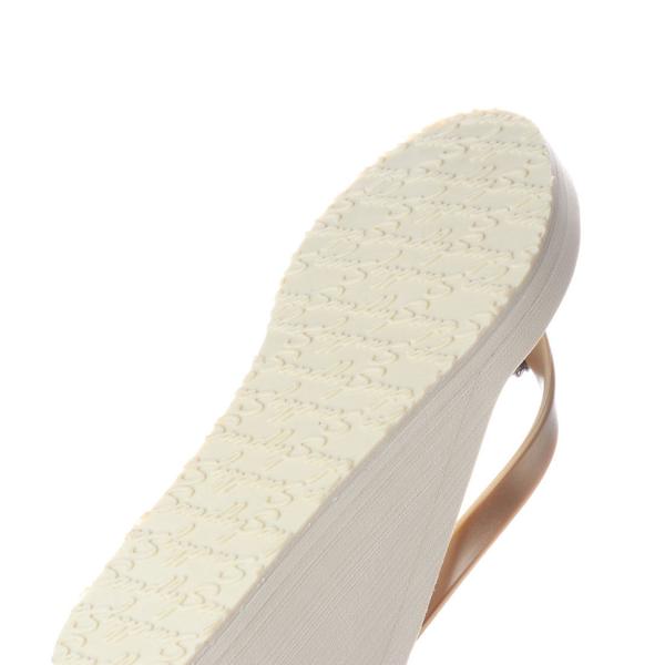 Manhattan (Crystal) - Women's High Wedge