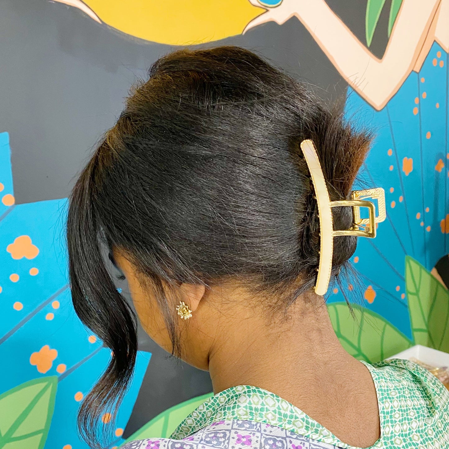 Pinza para el pelo Pure Simplicity