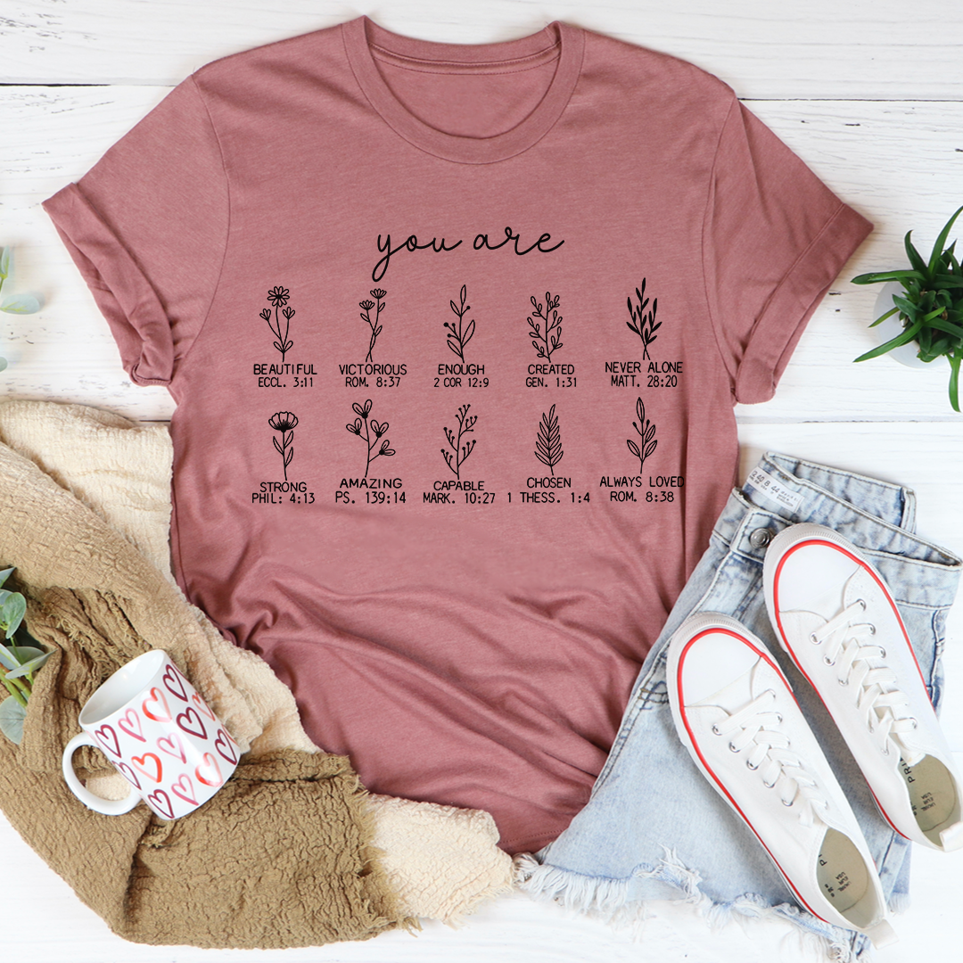 Bible Verses T-Shirt
