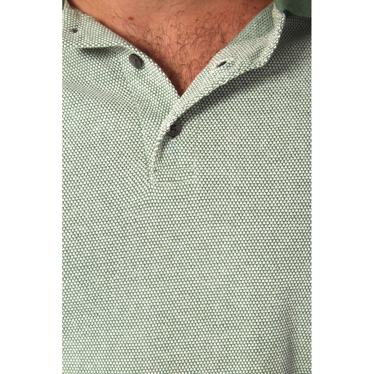 Polo de piqué Cole
