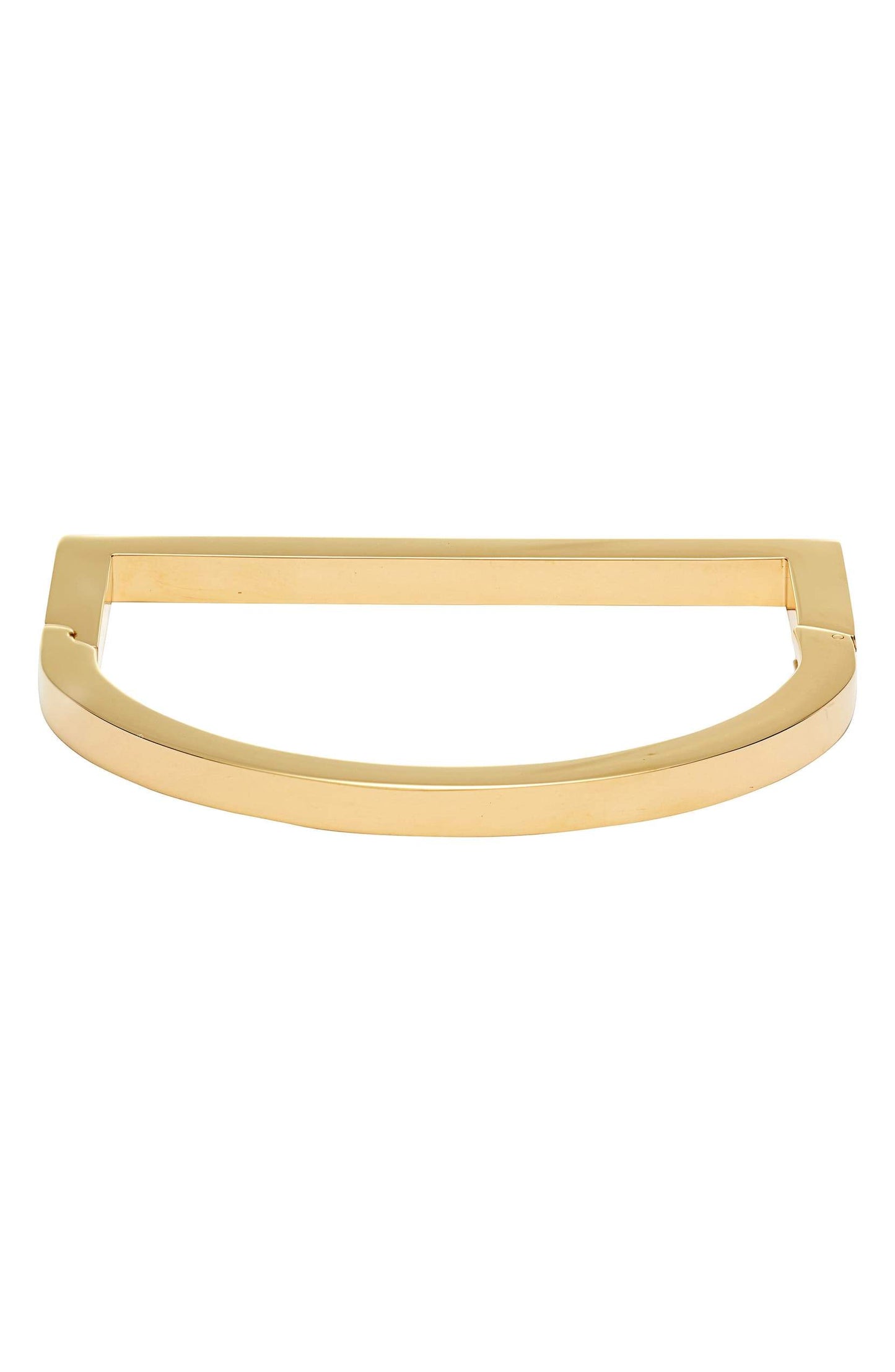 D Locking Bangle | More Colors Available