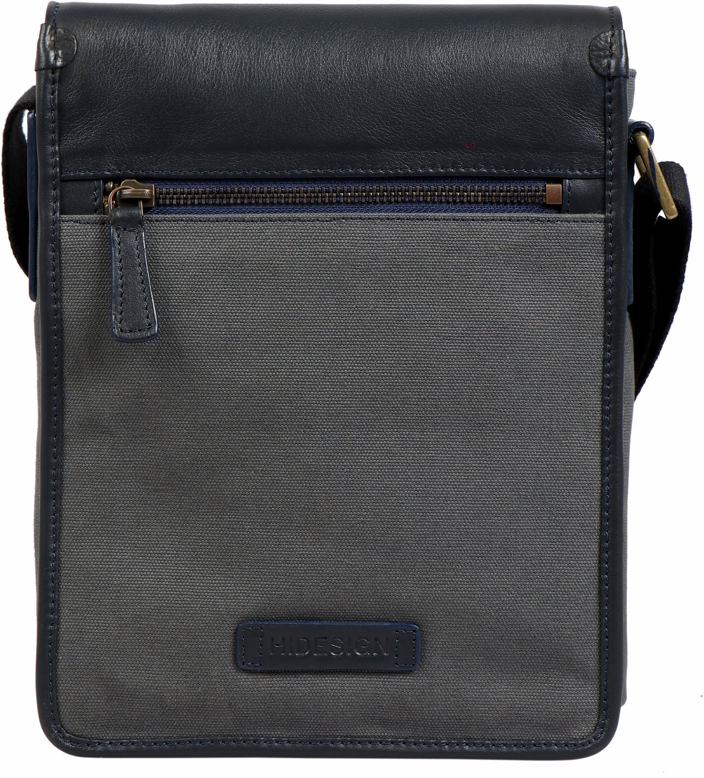 Aiden Small Canvas Leather Cross Body