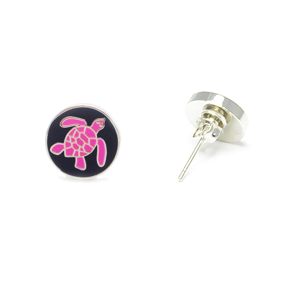 Turtle Earrings