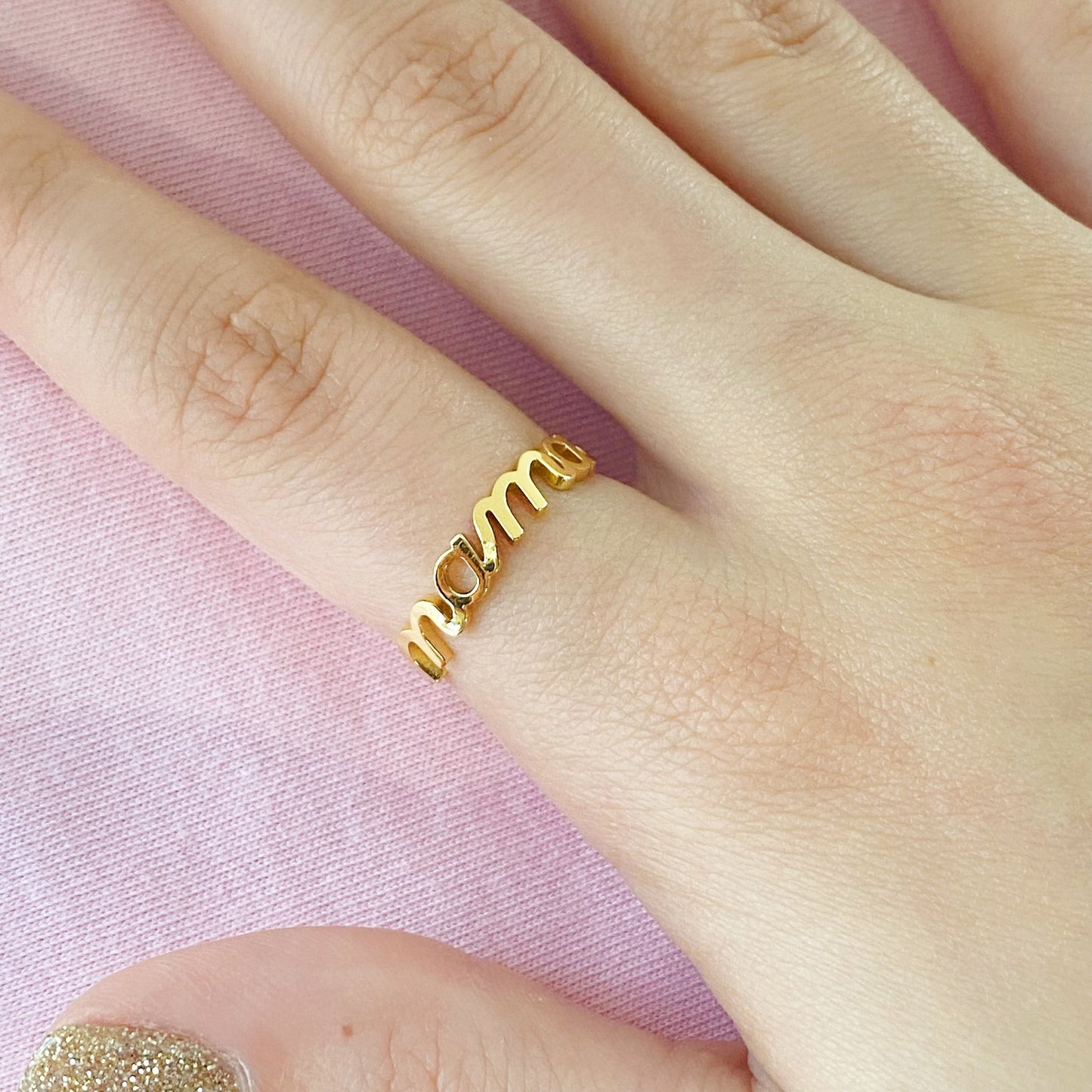 The Always Remember Ring