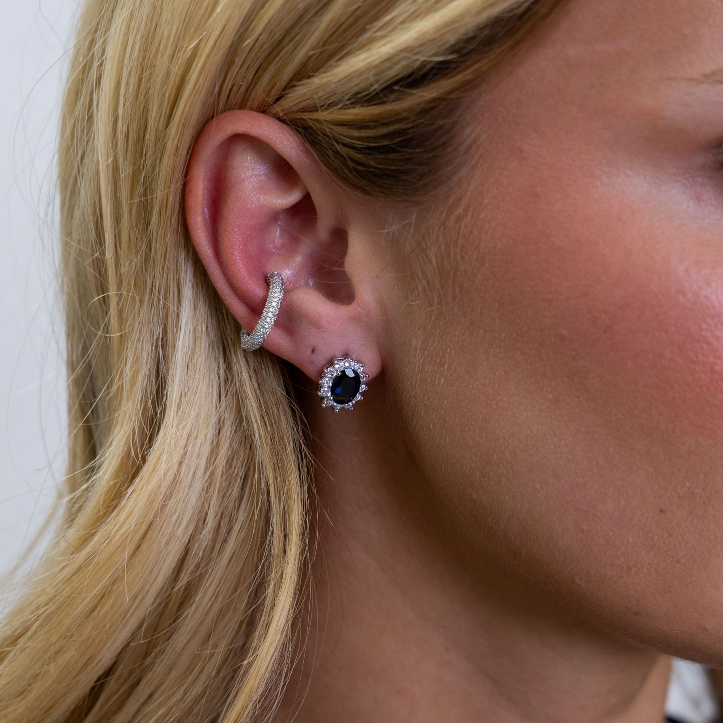 Tinsley CZ Ear Cuff