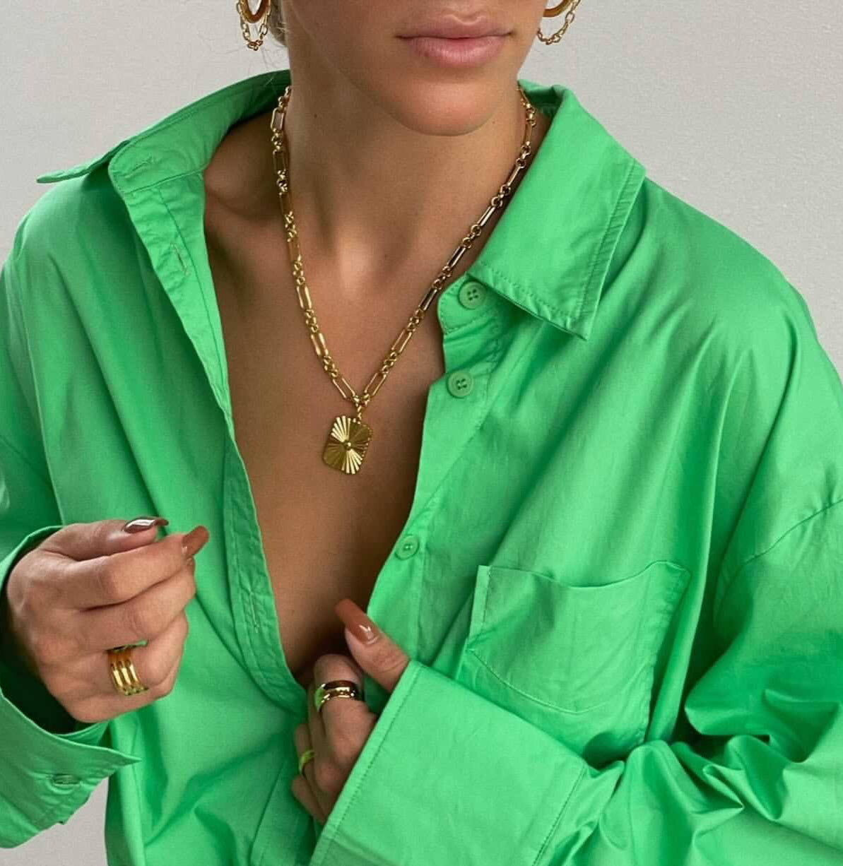 Mirna Necklace