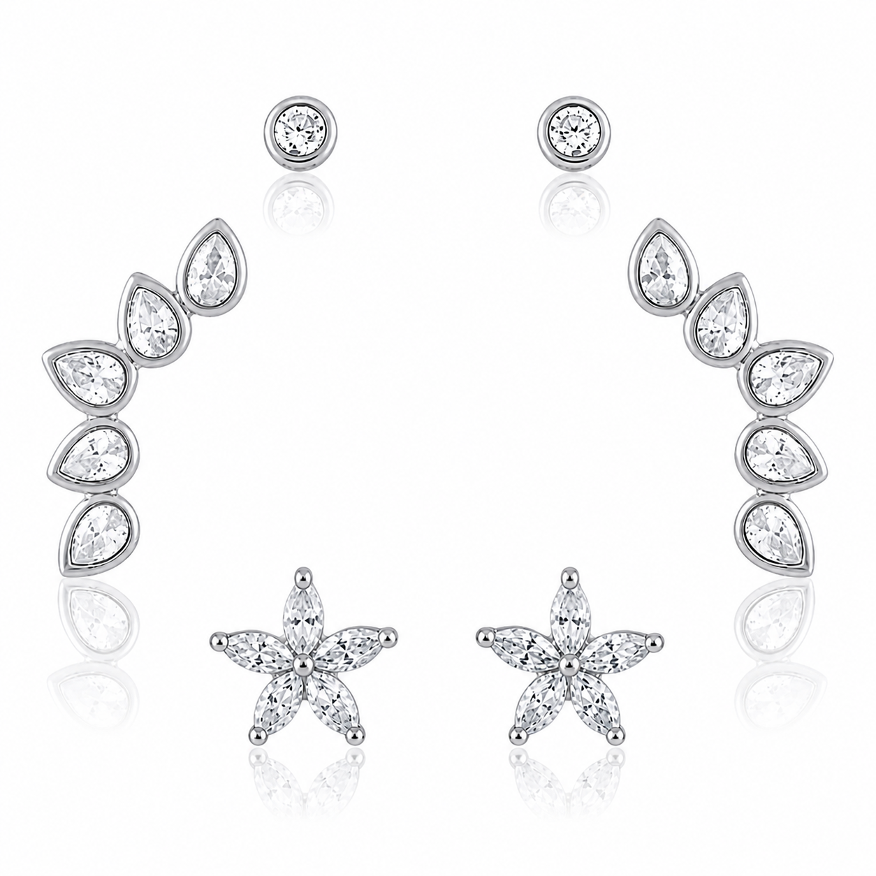 Shania Earring Set