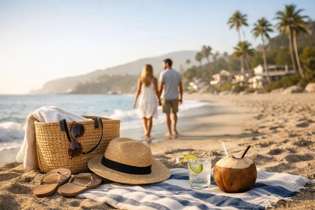 California Beach Lifestyle, Styled for Real Life