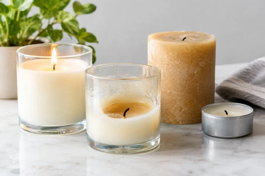 Do Candles Expire? What Changes Over Time