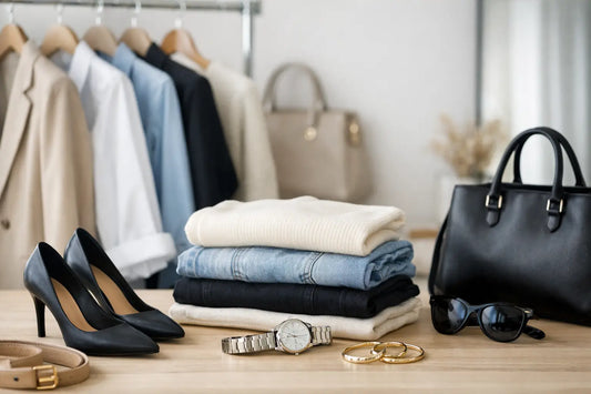 What Are the Wardrobe Essentials?