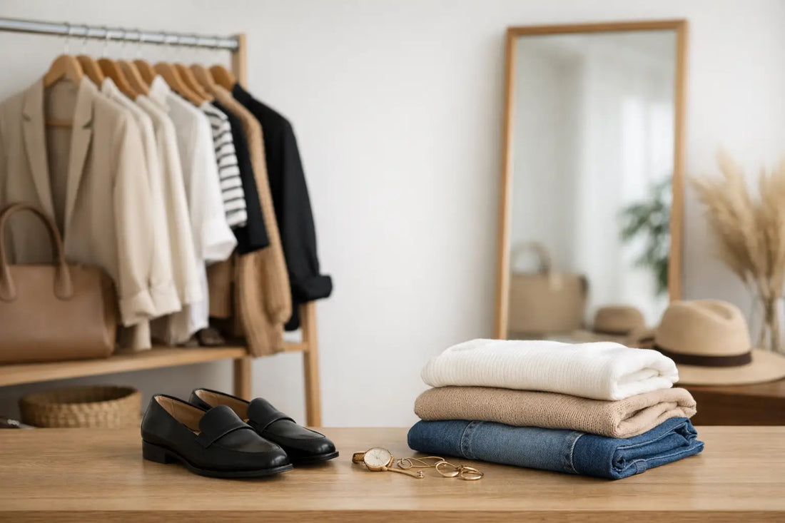 What Is a Curated Wardrobe, Really?