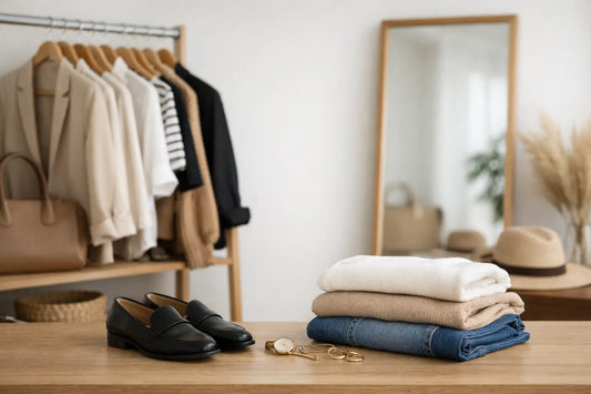 What Is a Curated Wardrobe, Really?