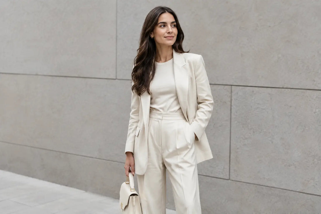 How to Dress Monochromatically With Ease