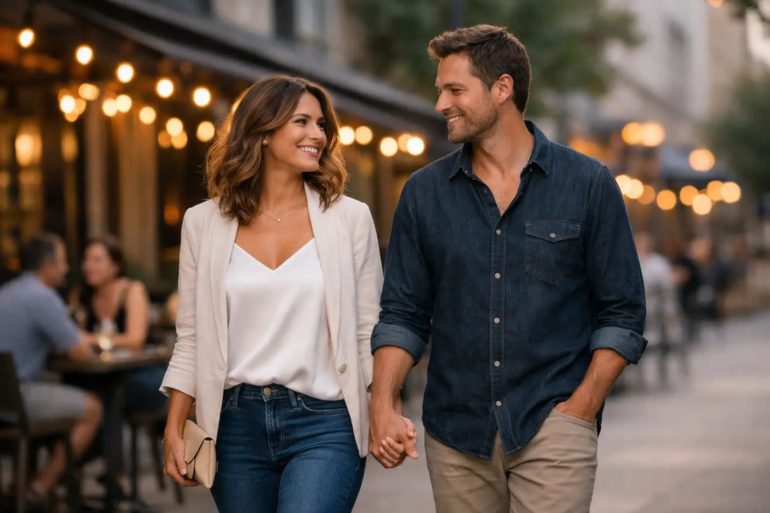 Relaxed Date Night Outfits That Feel Effortless