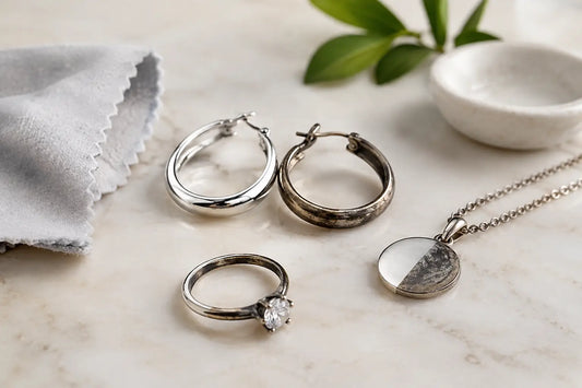 Why Does Jewelry Tarnish Quickly? Causes and Care