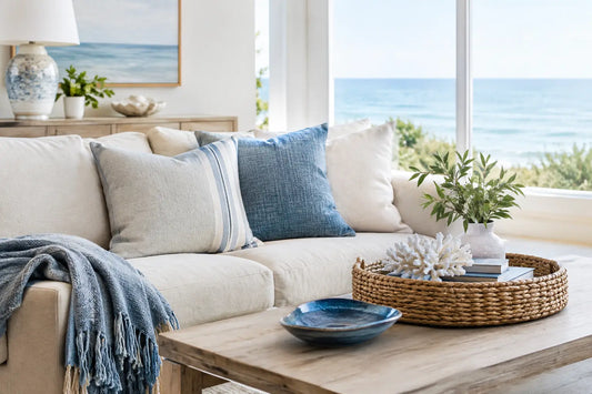 Coastal Decor Trends That Feel Fresh, Not Theme-y