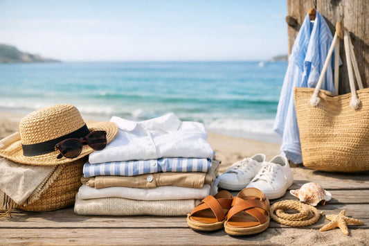 11 Best Coastal Wardrobe Essentials