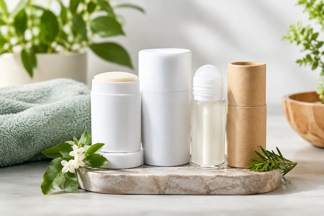 Natural Deodorant Buying Guide for Everyday Ease