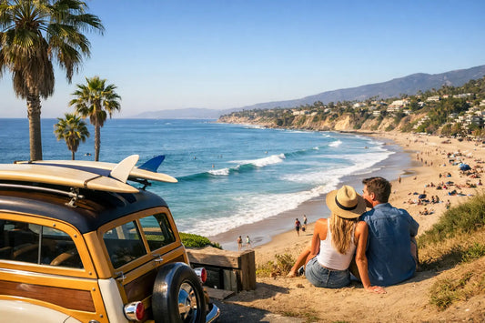 What Is the California Lifestyle?