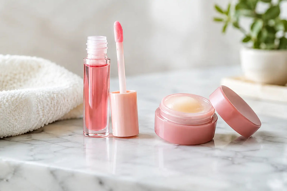 Lip Oil vs Lip Balm for Your Everyday Routine