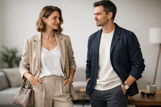 Elevated Casual Dressing Guide for Everyday Ease