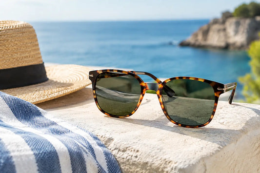 Designer Sunglasses That Define Coastal Style